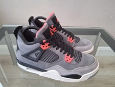 NIKE Air Jordan 4 Retro Infrared UK 6