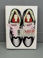 Sneaker Freaker The Book 2002-2005 Sneaker Culture bumper issue adidas nike puma