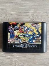 Sega Mega Drive PAL Captain