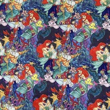 Little Mermaid Ariel Disney