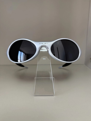 Oakley eye jacket - eye,