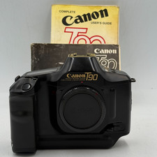 Canon T90 Analog SLR Camera Body Black