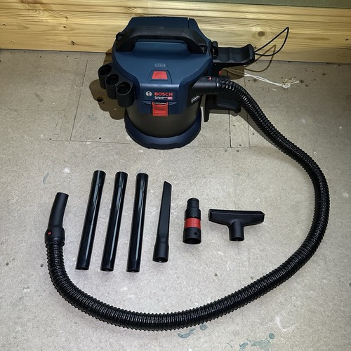 Bosch vacuumed cleaner - 18,