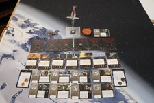 MG-100 Star Fortress X-Wing Miniatures Game - 2nd Edition -Very Rare model-