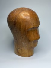 Turn of The Century Wooden Wig