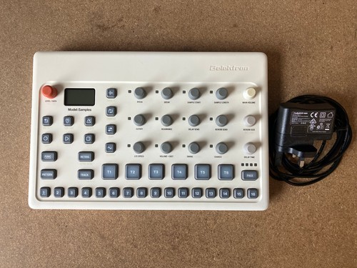 Elektron model samples track - model:samples, 6-track