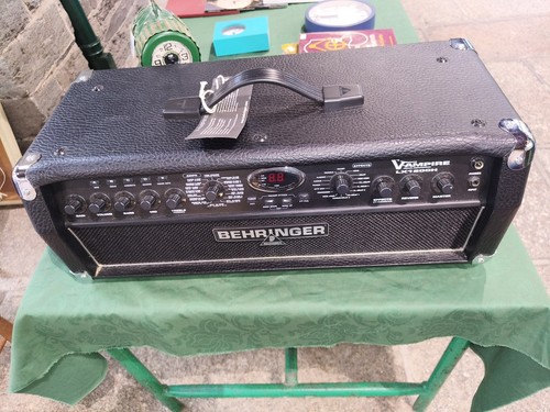 Bnib behringer 1200h - behringer,