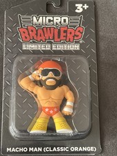 Macho Man Randy Savage Figure