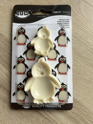 Jem pop penguin - pop, it