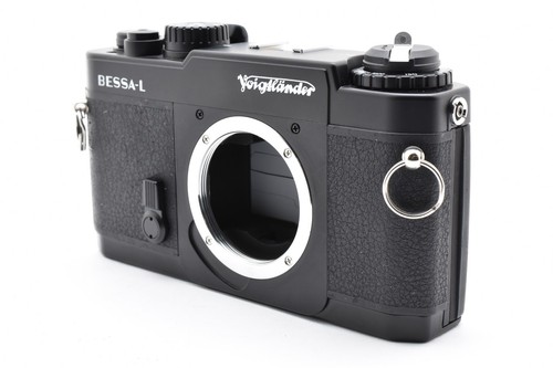 Top mint voigtlander bessa l - [top, mint]