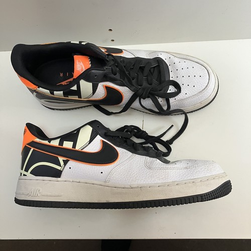 Nike air force low - force, lv8