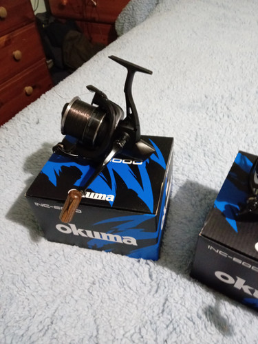 Okuma inc 6000 compact big - inc-6000,