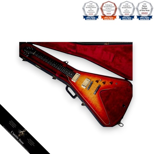 Gibson the 1981 - v, electric