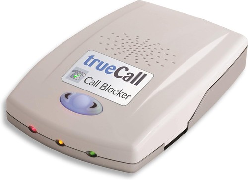 Truecall the nuisance call - -,