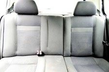 Polo 6N 6N2 Rear Seats Back
