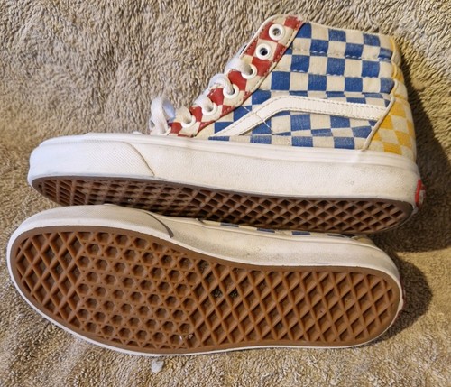 Vans sk8 top sneakers - sk8, hi