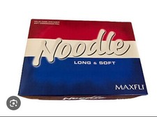 Maxfli Noodle Long & Soft Golf