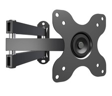 TV Wall Mount, Bracket for Most 13-32 Inch LED, LCD Monitor and Plasma TV's