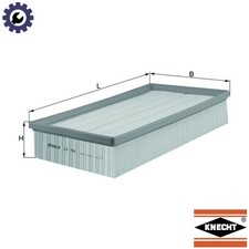 AIR FILTER LX 786 FOR VW