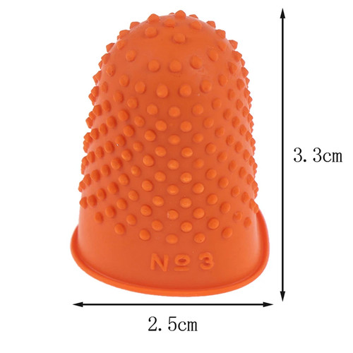 5pcs counting cone rubber - counting,