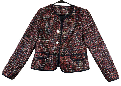 Tommy hilfiger tweed blazer - hilfiger,