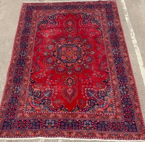 Fantastic old handmade - a,