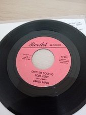 Darrell Banks - Open The Door