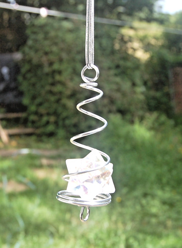 Point angel aura crystal - aura,