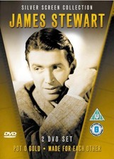 James Stewart Silver Screen