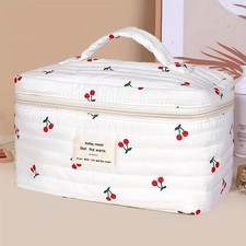 Large capacity cherry toiletry - capacity,