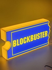 BLOCKBUSTER USB LED Light Up