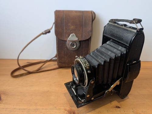 Voigtlander bessa camera - bessa,