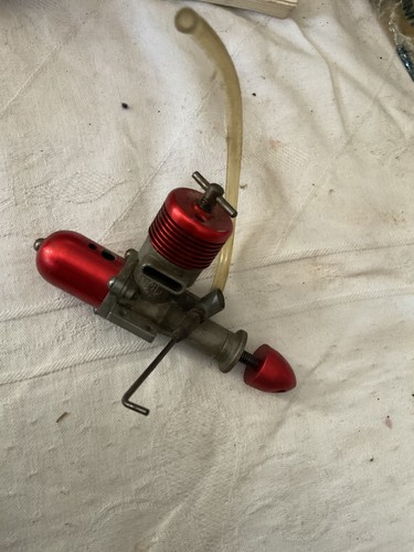Heron model aircraft engine