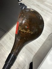 Vintage Patty Berg Persimmon