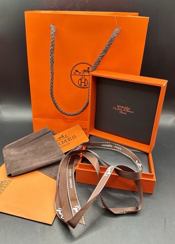 Hermes empty box set - empty, birkin