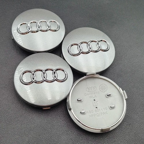 Audi alloy wheel - alloy,