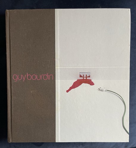 Guy bourdin book edited - guy,