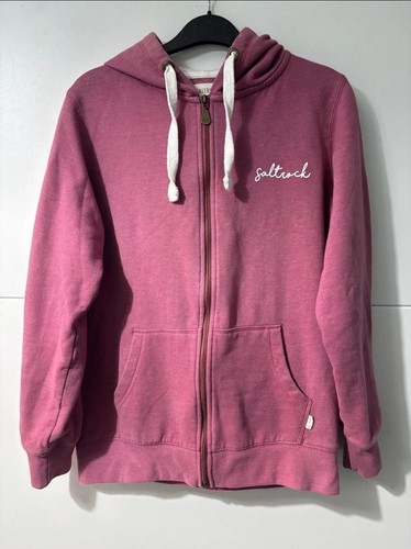 Saltrock zip hoodie ladies - saltrock,