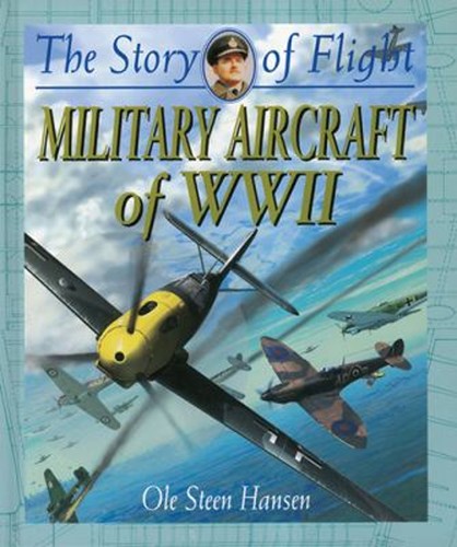 Military aircraft wwii - aircraft, of