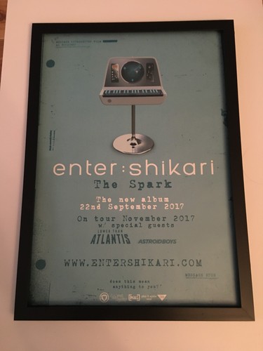 Enter shikari the spark - enter, shikari-the