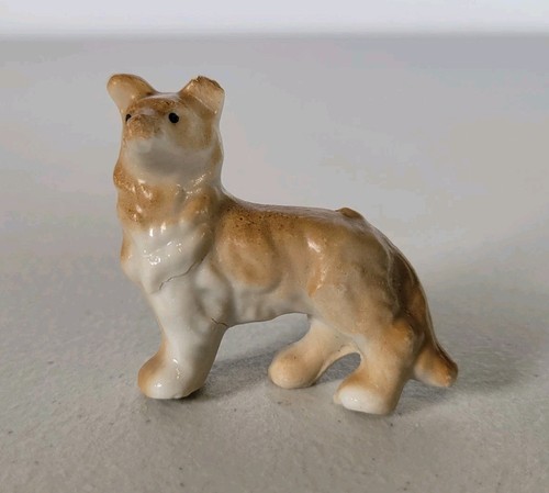Vintage porcelain miniature - porcelain,
