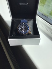 Seiko prospex tuna - tuna, edition