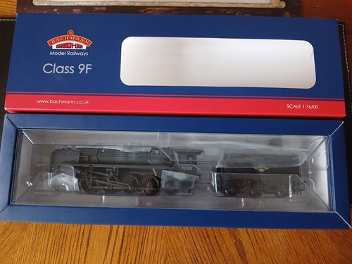 Bachmann standard class - standard, 9f