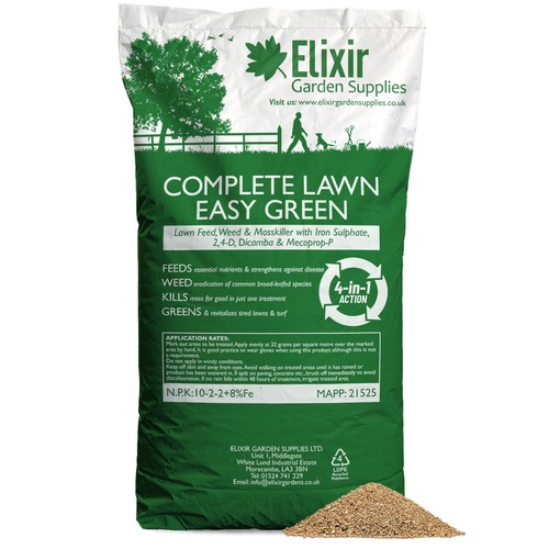 20kg complete lawn weed feed - 20kg, weed,