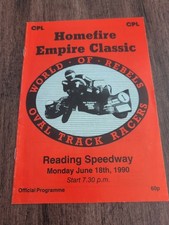 Reading Speedway Homefore