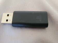 Sony Playstation PS4 Gold Headset Wireless USB Dongle Model CUHYA-0081