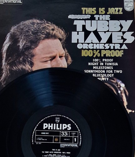Tubby hayes 100 - hayes., proof