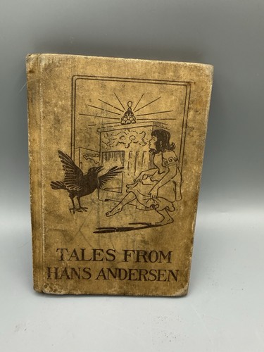 1919 tales from hans - tales, andersen