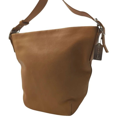 Coach vintage bucket shoulder - coach,