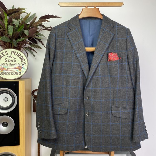 Walker slater bespoke tweed - slater,